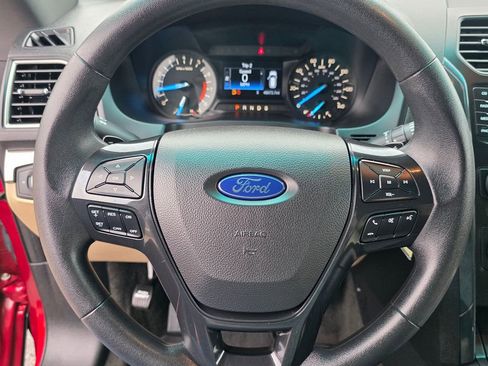 Used 2017 Ford Explorer FWD image 16