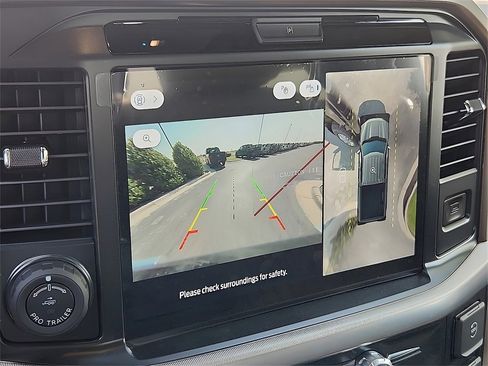 New 2025 Ford F150 Platinum w/ Equipment Group 703A Plus image 13