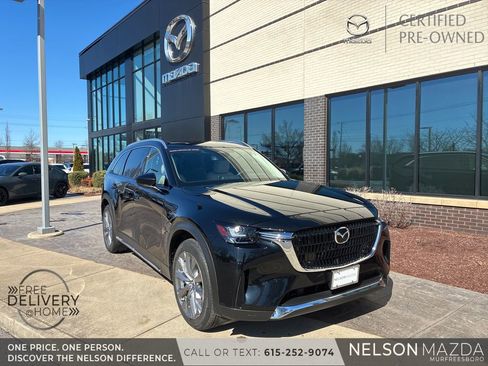 Used 2024 MAZDA CX-90 3.3 Turbo w/ Premium Package image 1