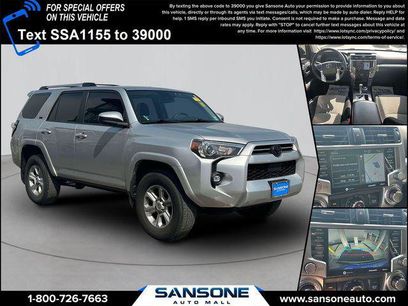 Certified 2023 Toyota 4Runner SR5