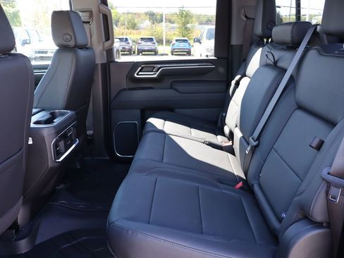 New 2026 Chevrolet Silverado 2500 LTZ w/ LTZ Premium Package image 45