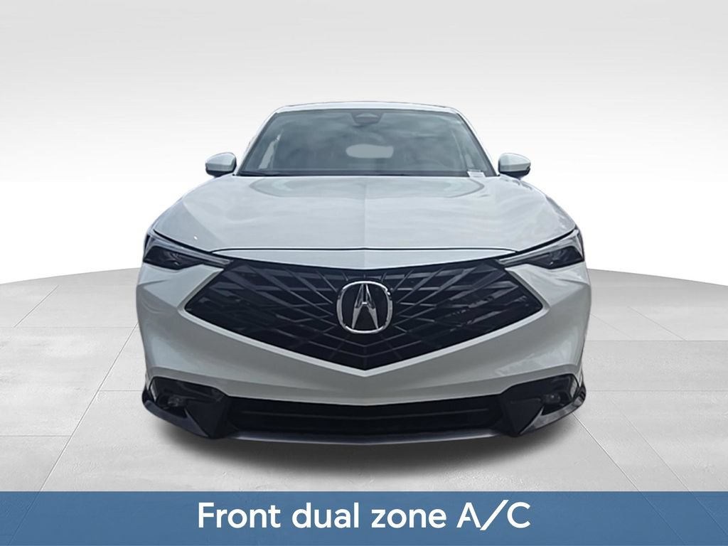 Certified 2026 Acura ADX A-Spec FWD image 4