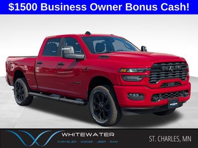 New 2026 RAM 3500 Big Horn