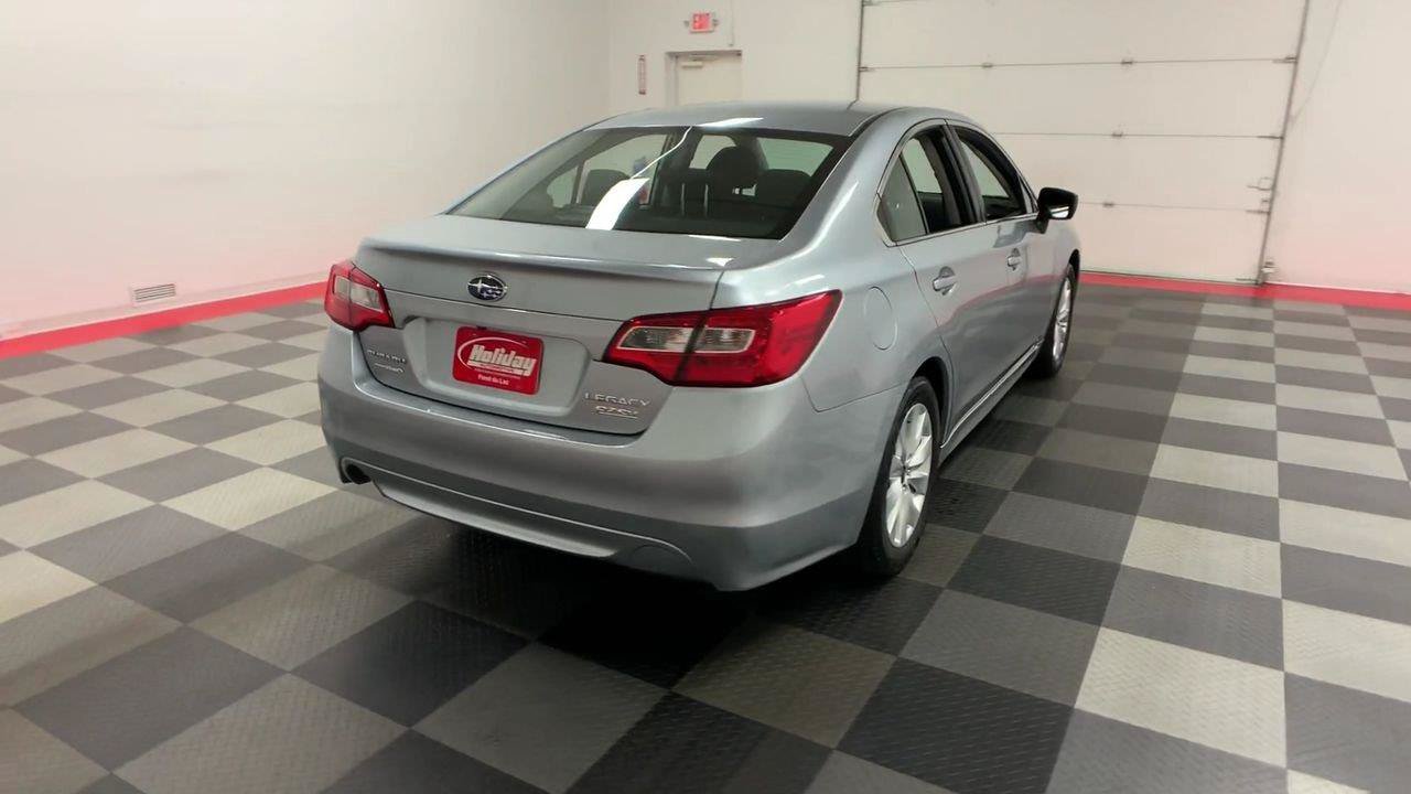 Used 2017 Subaru Legacy 2.5i w/ Alloy Wheel Package AWD/4WD image 34