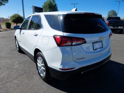 Used 2024 Chevrolet Equinox LT AWD/4WD image 6