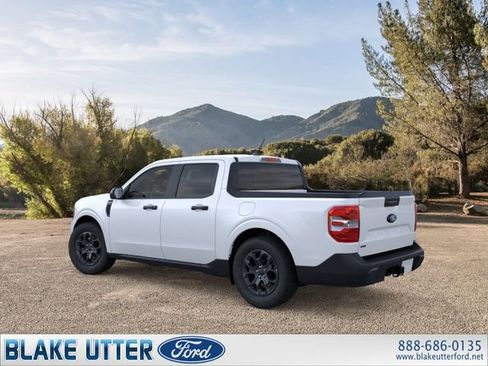 New 2025 Ford Maverick XLT w/ Equipment Group 301A image 4