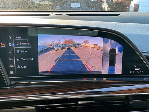 Used 2021 Cadillac Escalade ESV Premium Luxury w/ Driver Assist Tech Package image 14