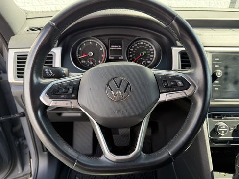 Used 2020 Volkswagen Atlas Cross Sport SE AWD/4WD image 15
