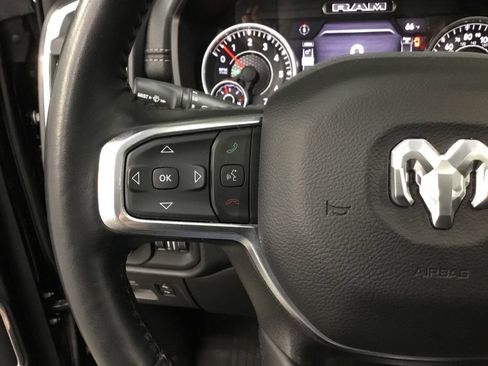 Used 2023 RAM 1500 Laramie AWD/4WD image 15