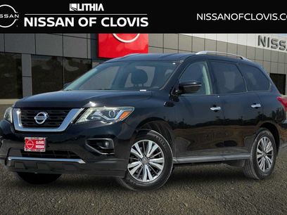 Used 2020 Nissan Pathfinder SV