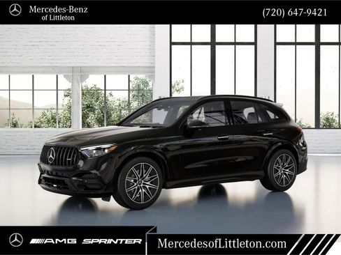 New 2026 Mercedes-Benz GLC 43 AMG 4MATIC image 38