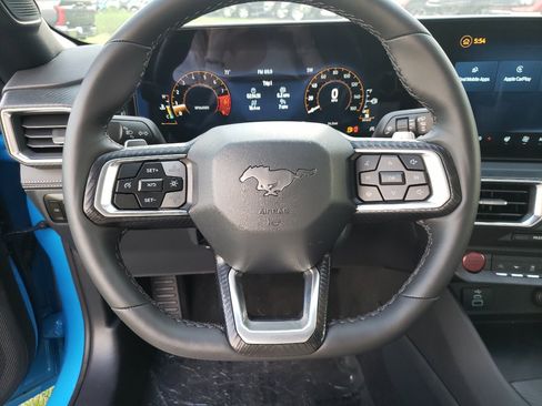 New 2025 Ford Mustang GT Premium w/ Mustang Nite Pony Package image 21