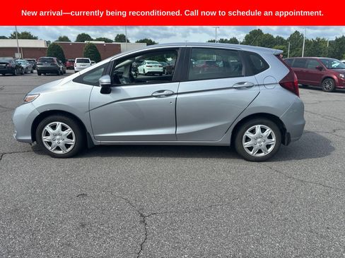 Used 2018 Honda Fit LX image 7