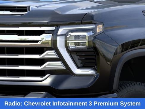 New 2026 Chevrolet Silverado 3500 High Country w/ Technology Package AWD/4WD image 11