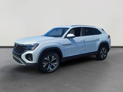 New 2026 Volkswagen Atlas Cross Sport SE