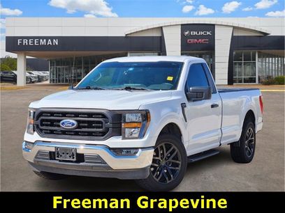 Used 2023 Ford F150 XL w/ XL Chrome Appearance Package