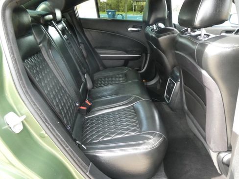 Used 2020 Dodge Charger Scat Pack w/ Navigation & Travel Group RWD image 22