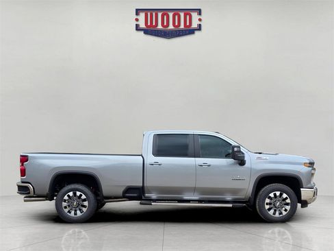 New 2026 Chevrolet Silverado 3500 LT w/ Texas Edition image 2