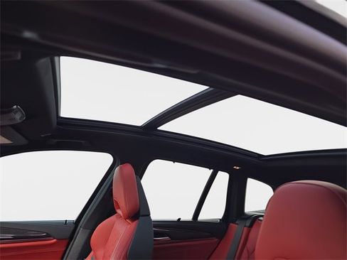 Used 2023 BMW X3 M w/ Executive Package image 32