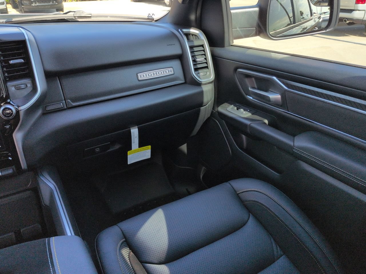 Used 2026 RAM 1500 Big Horn AWD/4WD image 16