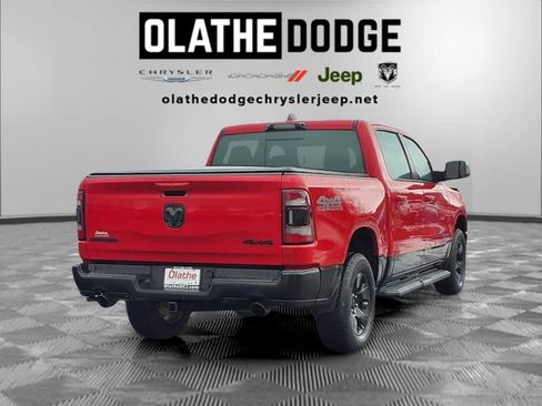 Used 2022 RAM 1500 Big Horn image 32