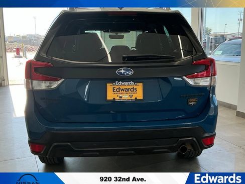 Used 2023 Subaru Forester Wilderness AWD/4WD image 7