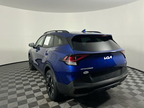 Certified 2023 Kia Sportage X-Line AWD/4WD image 5