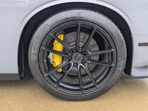 Used 2022 Dodge Challenger R/T Scat Pack w/ Shaker Package image 31