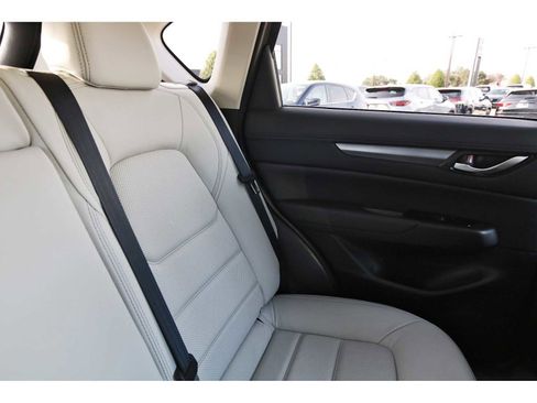 Used 2025 MAZDA CX-5 AWD 2.5 S w/ Preferred Package image 10