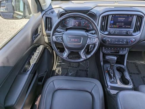 Used 2021 GMC Canyon AT4 w/ Driver Alert Package AWD/4WD image 18