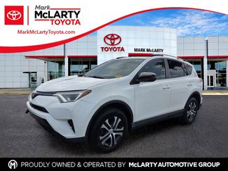 Used 2017 Toyota RAV4 LE w/ All Weather Liner Package AWD/4WD video 1