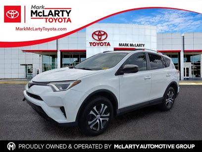 Used 2017 Toyota RAV4 LE w/ All Weather Liner Package