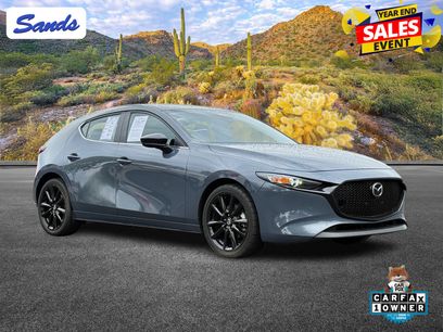 Used 2024 MAZDA MAZDA3 s