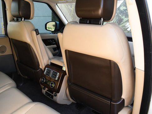 Used 2021 Land Rover Range Rover Westminster Edition AWD/4WD image 28