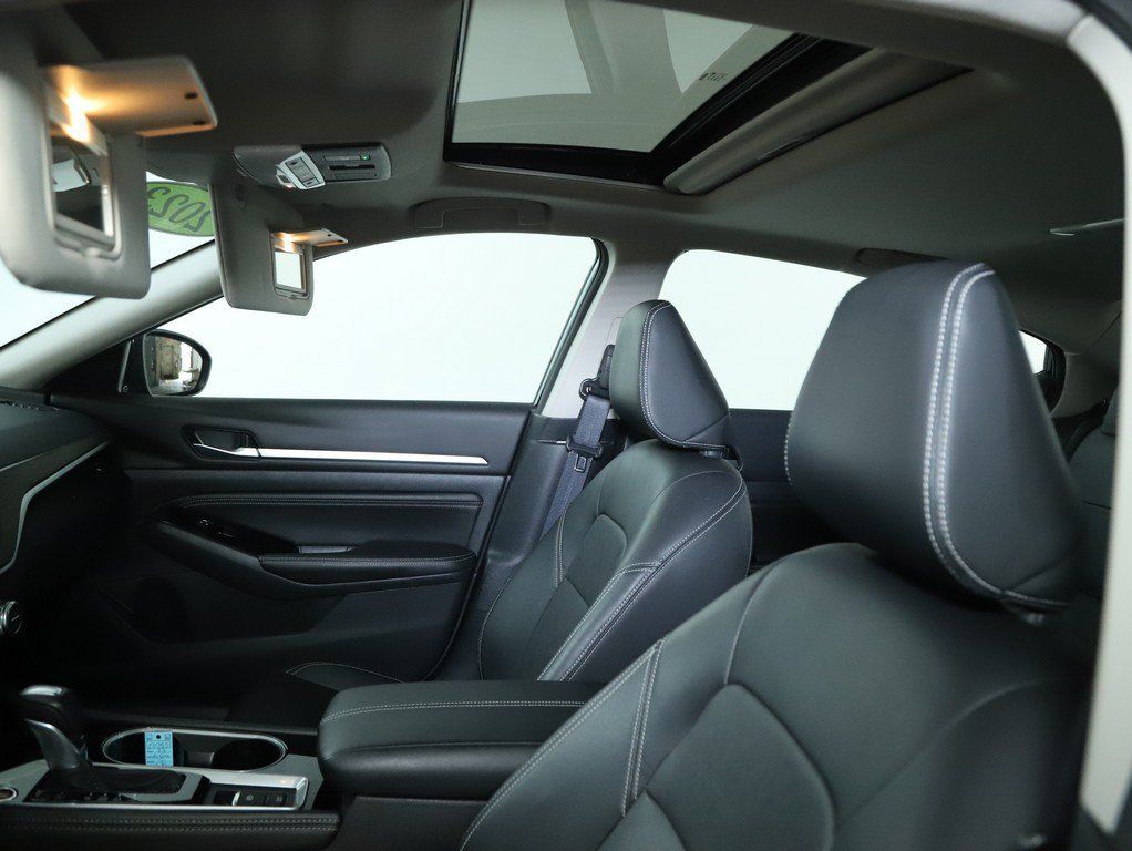 Certified 2023 Nissan Altima 2.5 SL AWD/4WD image 22