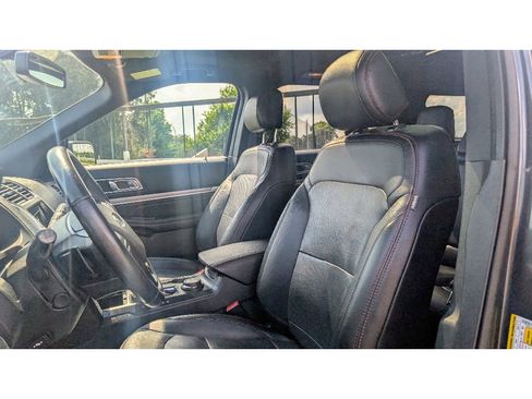Used 2017 Ford Explorer Sport w/ Equipment Group 401A image 15
