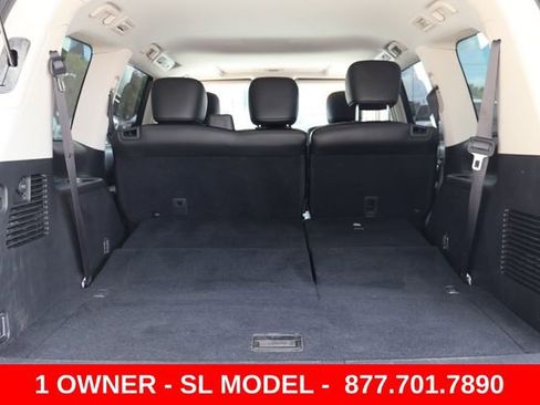 Used 2022 Nissan Armada SL RWD image 21
