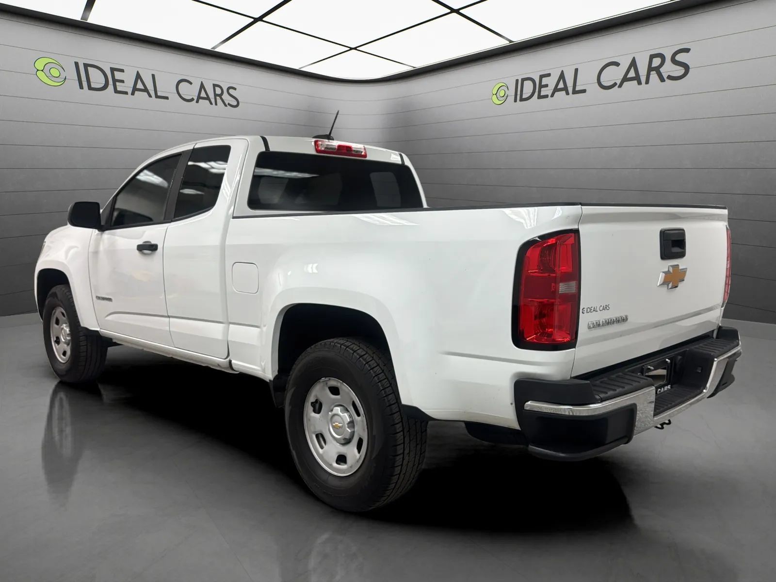 Used 2019 Chevrolet Colorado W/T w/ WT Convenience Package RWD image 7