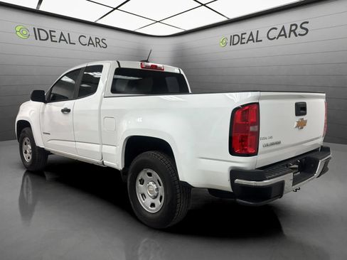 Used 2019 Chevrolet Colorado W/T w/ WT Convenience Package RWD image 7