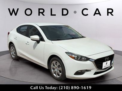 Used 2018 MAZDA MAZDA3 Sport
