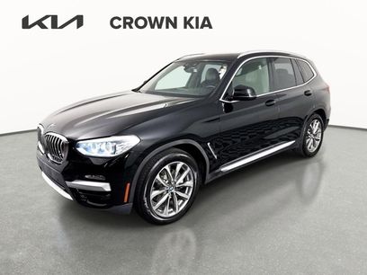 Used 2019 BMW X3 sDrive30i w/ Convenience Package