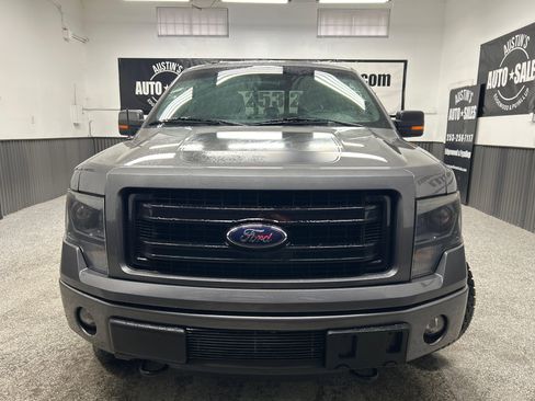 Used 2013 Ford F150 FX4 w/ Luxury Equipment Group image 2