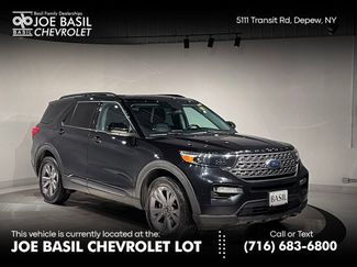 Used 2022 Ford Explorer XLT w/ Equipment Group 202A video 1