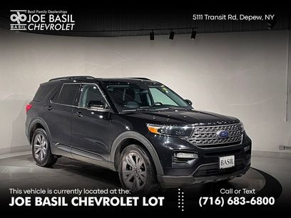 Used 2022 Ford Explorer XLT w/ Equipment Group 202A