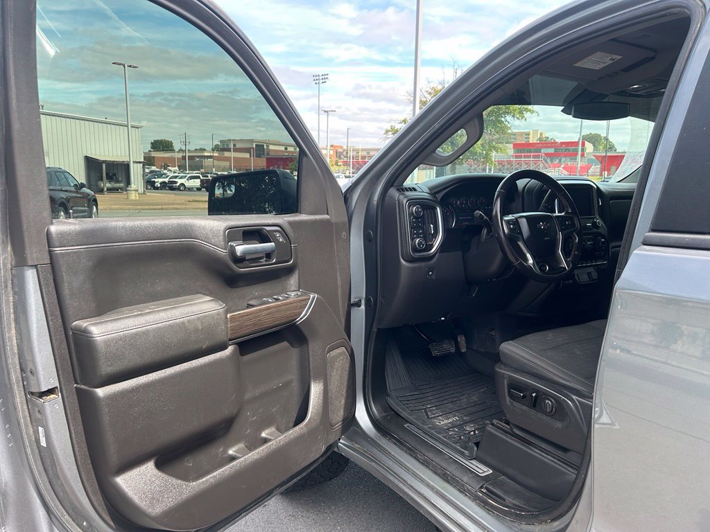 Used 2020 Chevrolet Silverado 1500 RST w/ All-Star Edition AWD/4WD image 10