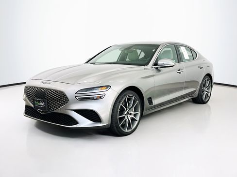 Used 2025 Genesis G70 2.5T AWD/4WD image 3
