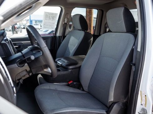 Used 2024 RAM 1500 Classic SLT image 24