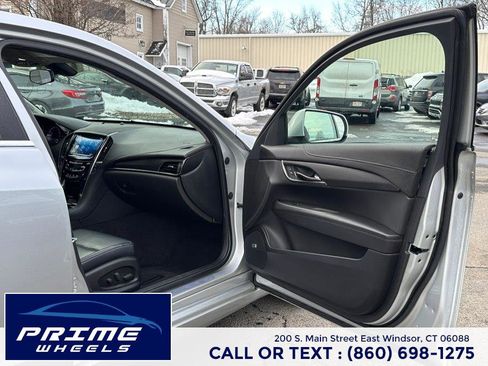 Used 2013 Cadillac ATS 2.0T AWD Sedan image 16