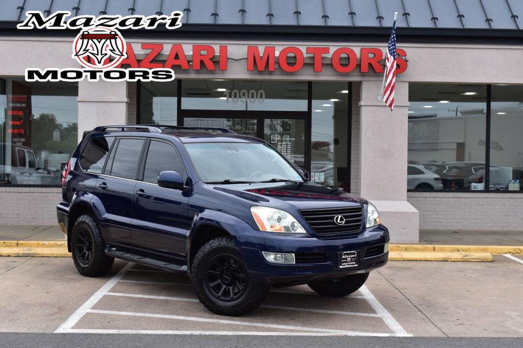 Used 2007 Lexus GX 470 AWD/4WD image 1