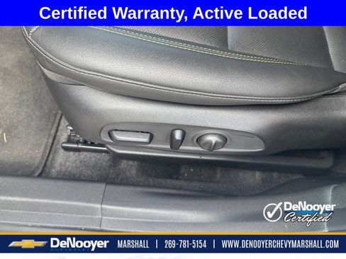 Used 2024 Chevrolet Trax ACTIV w/ Driver Confidence Package FWD image 16